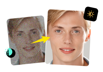 Vidmud AI Photo Enhancer
