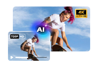 Vidmud AI Video Enhancer