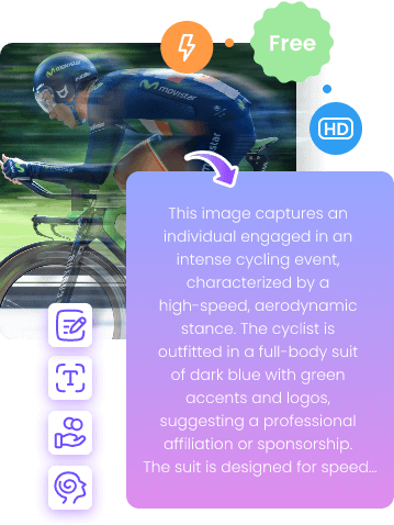 Benefits of Using Vidmud AI Image Describer