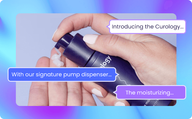 Al Image Describer for Product Introduction