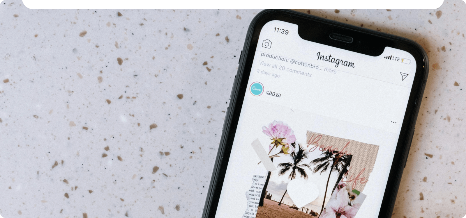 AI Describe Images for Social Media