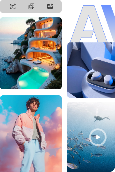 Advanced AI Photo Enhancement