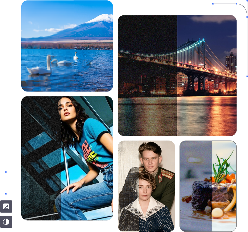 Vidmud AI Image Enhancer