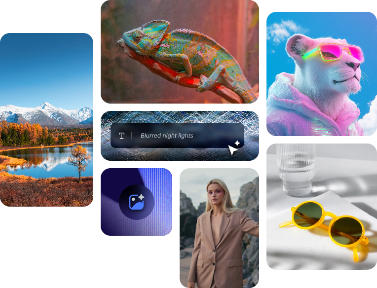Vidmud AI Image Generator