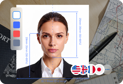 AI ID Photo