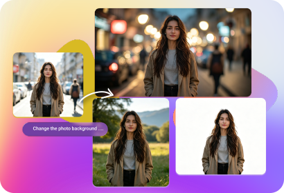 AI Background Changer