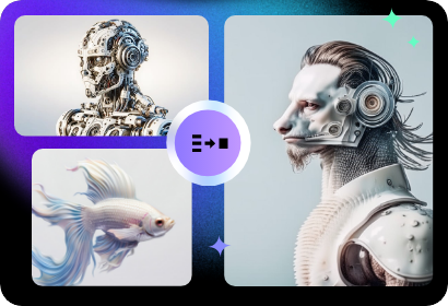AI Image Combiner