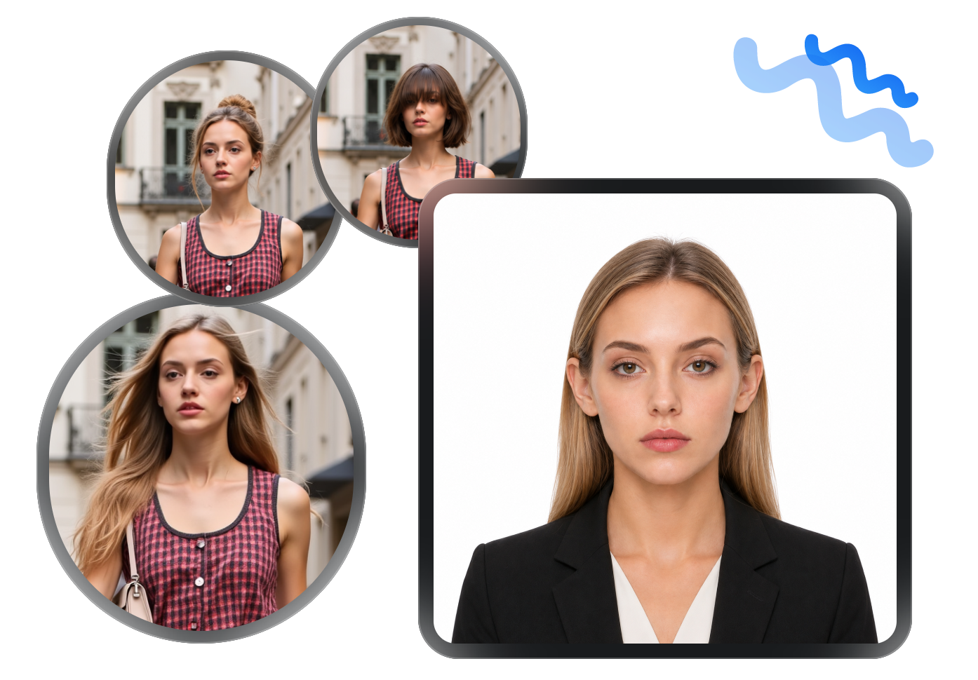 Naturalize Hairstyle with AI