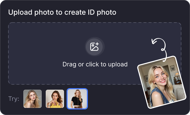 Upload a Proper Photo
