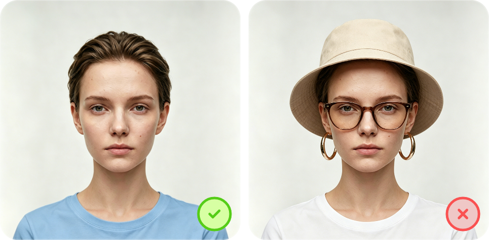 Remove Accessories