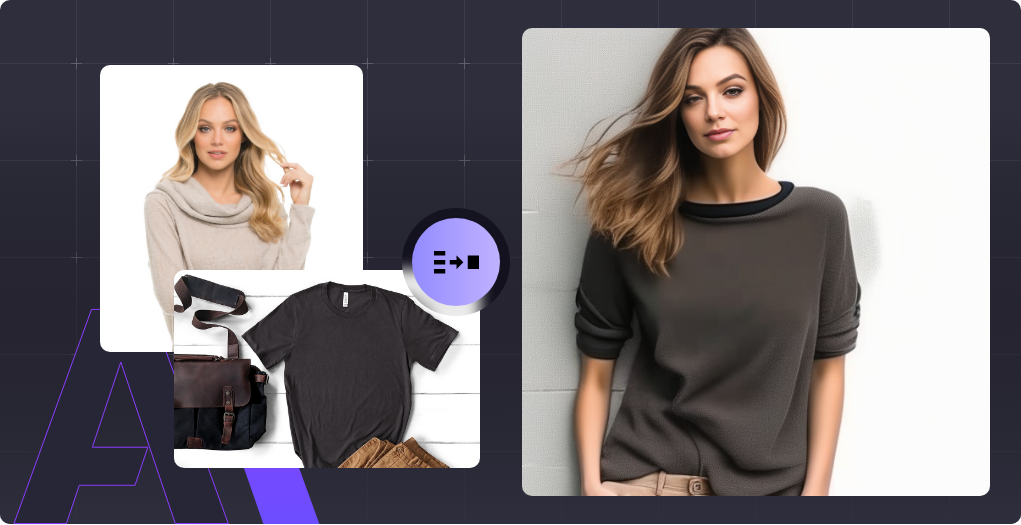 Vidmud AI Image Combiner Example-1