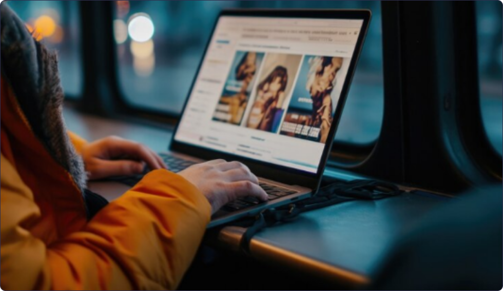 Social Media Content